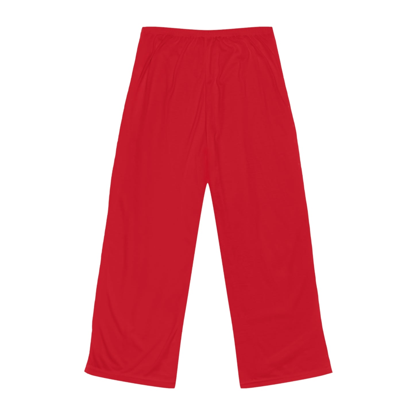 Women's Pajama Pants - Red 'Be Wild'