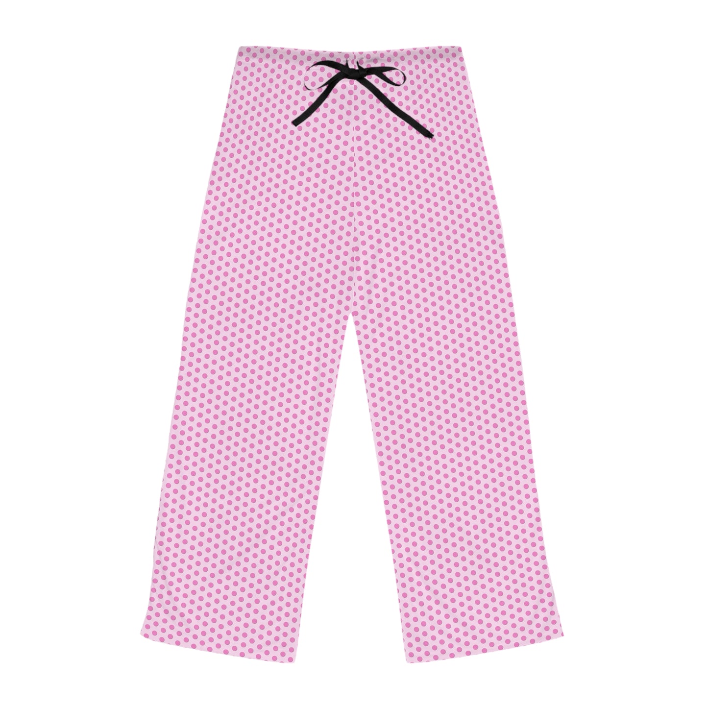 Women's Pajama Pants - Polka Dots