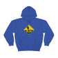 Funny Animal Meme Hoodie - Don't Poke the Nope Ropes