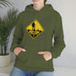 Funny Animal Meme Hoodie - Don't Poke the Nope Ropes