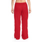 Women's Pajama Pants - Red American Flag & Tent