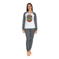 Women's Pajama Set - Love Camping & Coffee