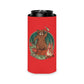 The Outdoor POD Store. Camping Koozie Collection. This is No Time To Be Sober. Ruby Red Slim