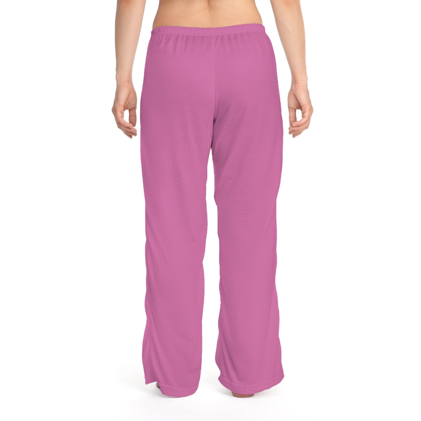 Women's Pajama Pants - Pink 'Be Wild'