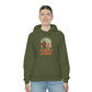 The Outdoor POD Store Funny Animal Meme Collection & Hoodie Collection. Don't Race with a Furry Gummy. Military Green