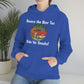 Funny Animal Meme Hoodie - Beware the Bear Tax Hide Yer Snacks!