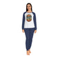 Women's Pajama Set - Love Camping & Coffee