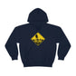 Funny Animal Meme Hoodie - Don't Poke the Nope Ropes