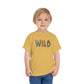 Kids Tee's - WILD Toddler Short Sleeve Tee