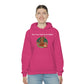 The Outdoor POD Store. This is No Time To Be Sober Hoodie. Pink