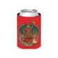 The Outdoor POD Store. Camping Koozie Collection. This is No Time To Be Sober. Ruby Red Regular