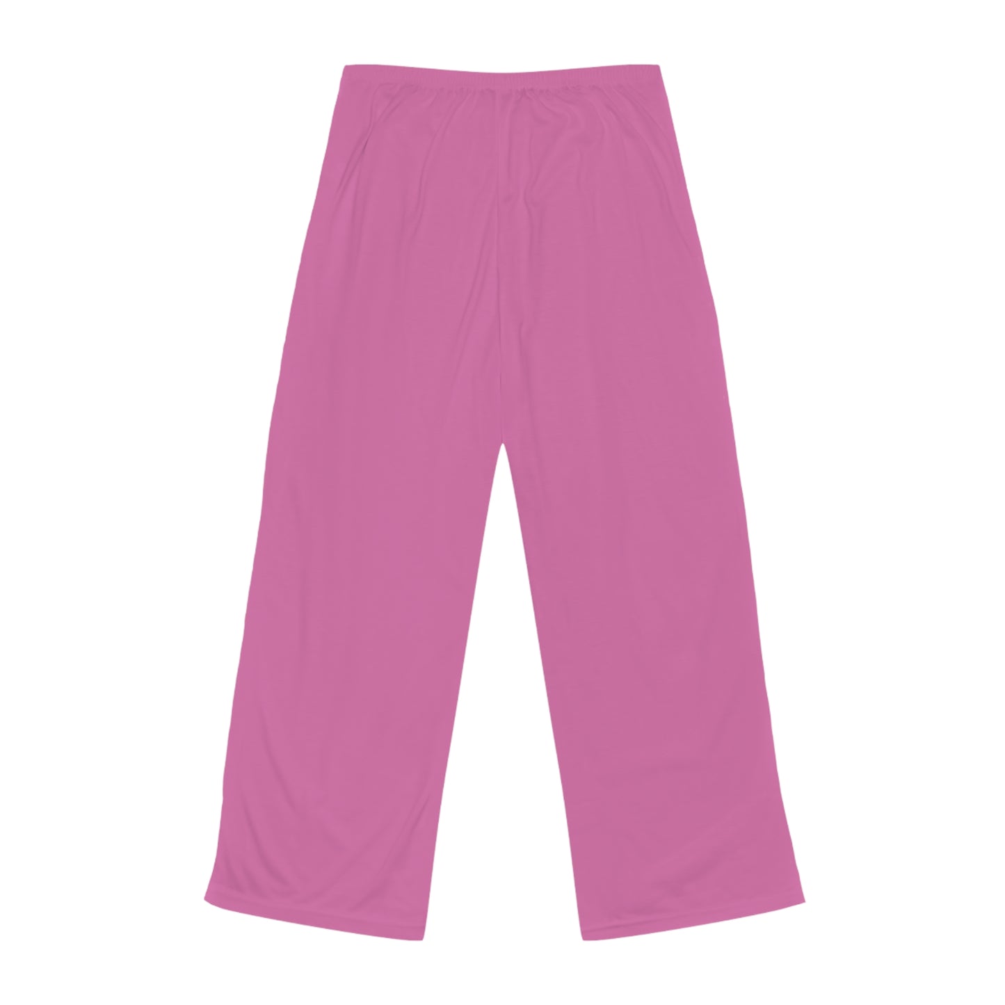 Women's Pajama Pants - Pink 'Be Wild'