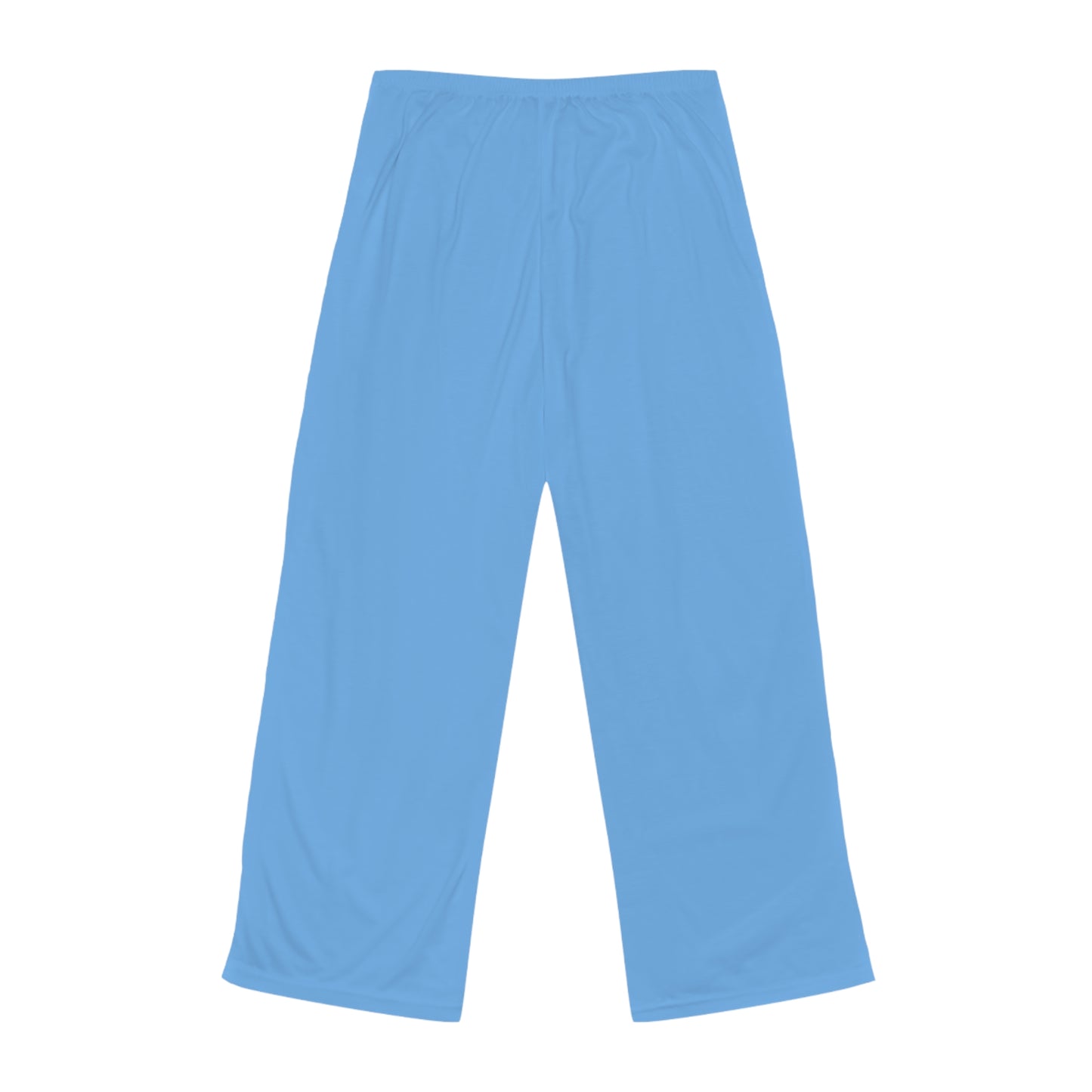 Women's Pajama Pants - Blue 'Be Wild'