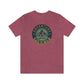 The Outdoor POD Store: Vintage Camping Tee Collection - Adventure Awaits Let's Go Find It. Heather Raspberry