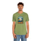 The Outdoor POD Store: Vintage Camping Tee - My Five Star Hotel is a Tent. Heather Green