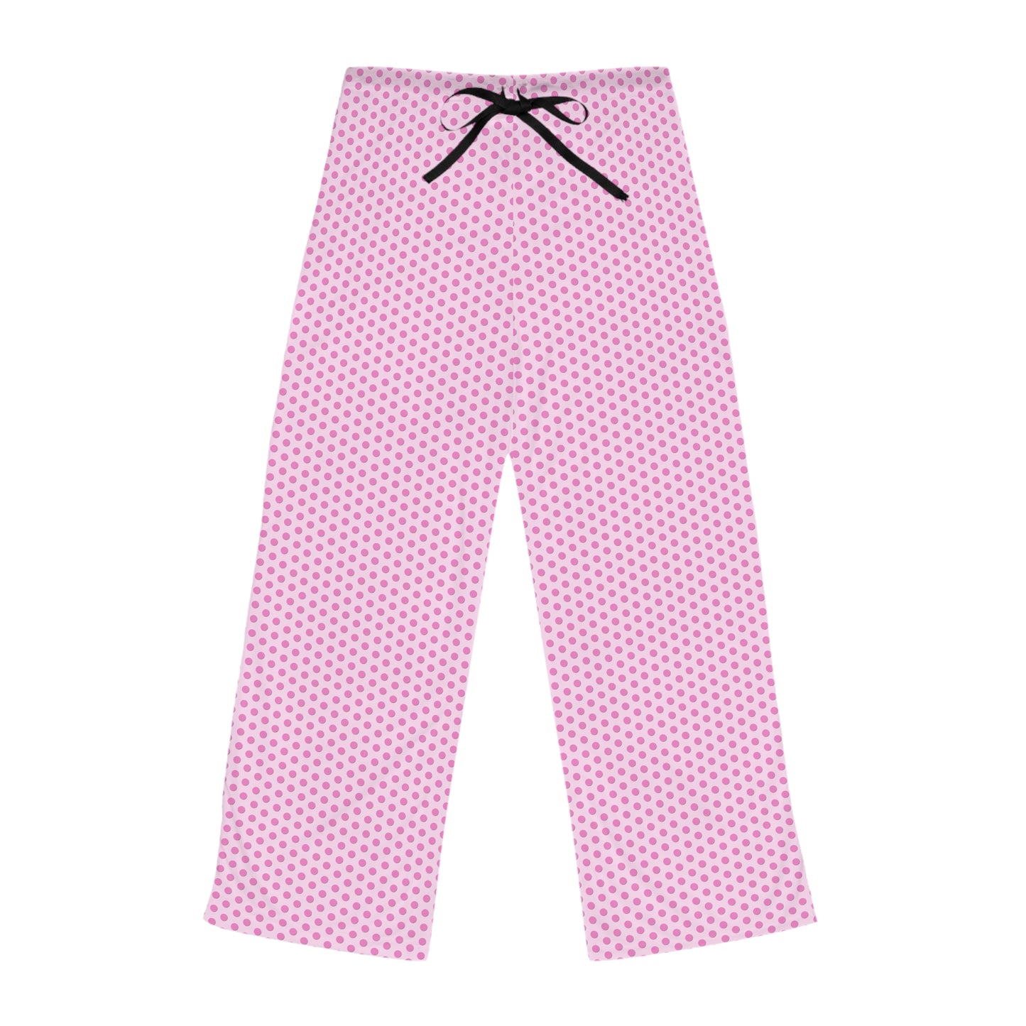 Women's Pajama Pants - Polka Dots