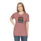 The Outdoor POD Store: Vintage Camping Tee Collection - The Best Memories are Made Camping. Heather Mauve