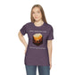 The Outdoor POD Store. Camping Tee Collection. When Adventure Calls Don't Let It Go to Voicemail. Heather Team Purple