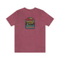 The Outdoor POD Store: Vintage Camping Tee Collection - The Best Memories are Made Camping. Heather Raspberry