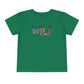 Kids Tee's - WILD Toddler Short Sleeve Tee