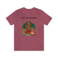 The Outdoor POD Store. This is no time to be sober raccoon campfire T-shirt.  Heather Raspberry