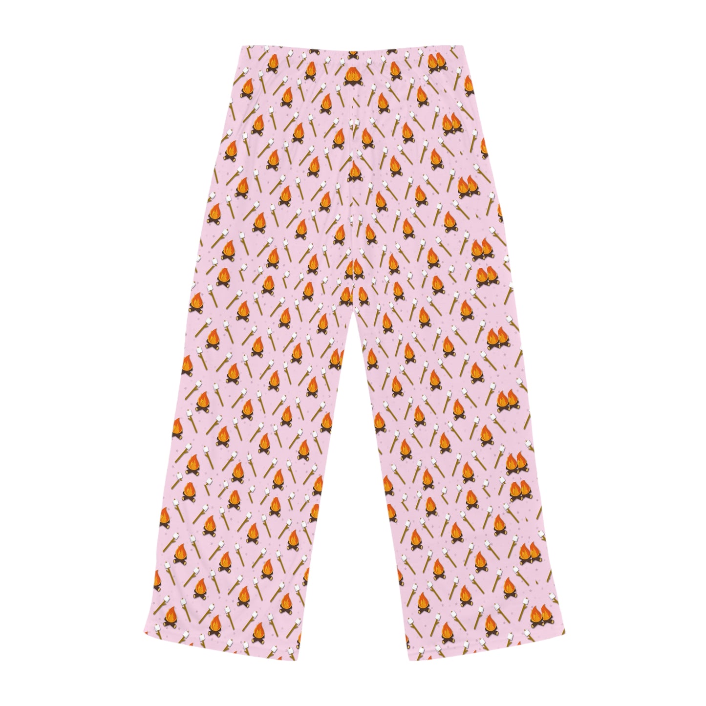 Women's Pajama Pants - Campfire & Marshmallows