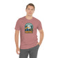 The Outdoor POD Store: Vintage Camping Tee - My Five Star Hotel is a Tent. Heather Mauve