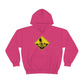 Funny Animal Meme Hoodie - Don't Poke the Nope Ropes