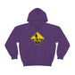 Funny Animal Meme Hoodie - Don't Poke the Nope Ropes