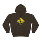 Funny Animal Meme Hoodie - Don't Poke the Nope Ropes