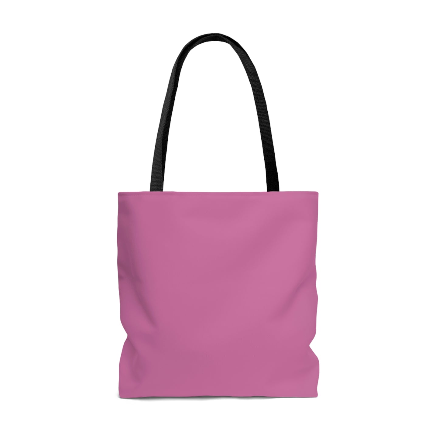 The Outdoor POD Store. Camping Tote Collection. Bear Silhouette. Pink