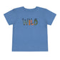 Kids Tee's - WILD Toddler Short Sleeve Tee