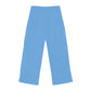 Women's Pajama Pants - Blue American Flag & Tent
