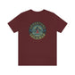 The Outdoor POD Store: Vintage Camping Tee Collection - Adventure Awaits Let's Go Find It. Maroon