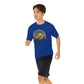 Men's Moisture Wicking T-Shirt - Mountains