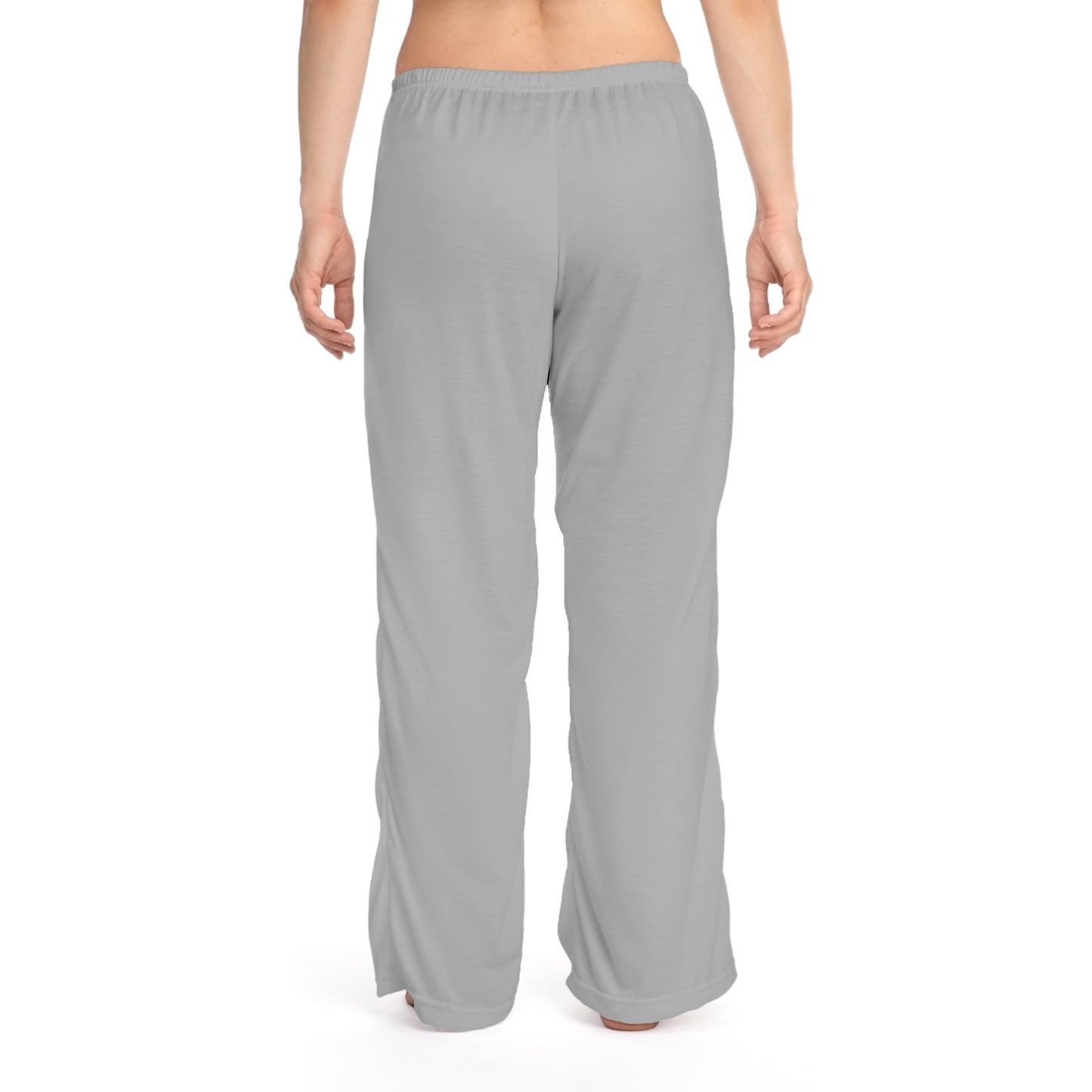 Women's Pajama Pants - Grey 'Be Wild'