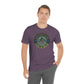 The Outdoor POD Store: Vintage Camping Tee Collection - Adventure Awaits Let's Go Find It. Heather Team Purple