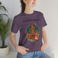 The Outdoor POD Store. This is no time to be sober raccoon campfire T-shirt.  Heather Purple