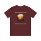 The Outdoor POD Store. Camping Tee Collection. When Adventure Calls Don't Let It Go to Voicemail. Maroon