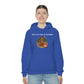 The Outdoor POD Store. This is No Time To Be Sober Hoodie. Royal Blue