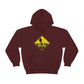 Funny Animal Meme Hoodie - Don't Poke the Nope Ropes