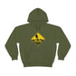 Funny Animal Meme Hoodie - Don't Poke the Nope Ropes