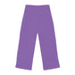 Women's Pajama Pants - Purple 'Be Wild'