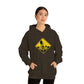 Funny Animal Meme Hoodie - Don't Poke the Nope Ropes