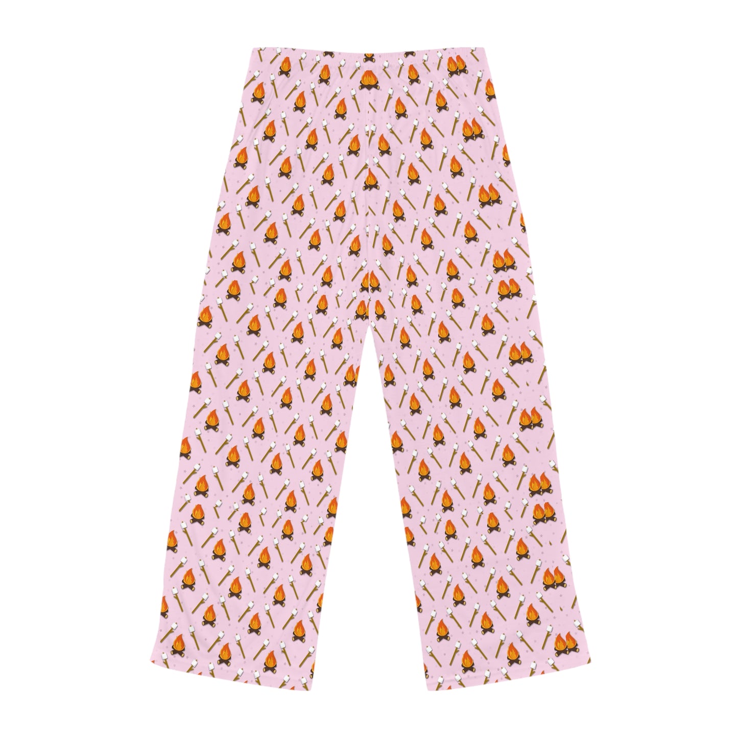 Women's Pajama Pants - Campfire & Marshmallows