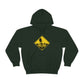 Funny Animal Meme Hoodie - Don't Poke the Nope Ropes