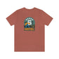 The Outdoor POD Store: Vintage Camping Tee - My Five Star Hotel is a Tent. Heather Clay