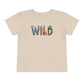 Kids Tee's - WILD Toddler Short Sleeve Tee