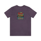 The Outdoor POD Store: Vintage Camping Tee Collection - The Best Memories are Made Camping. Heather Team Purple