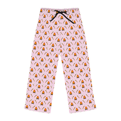 Women's Pajama Pants - Campfire & Marshmallows